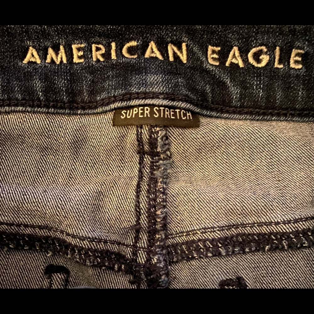 American Eagle Outfitters Super Stretch Jeans - Picture 3 of 4